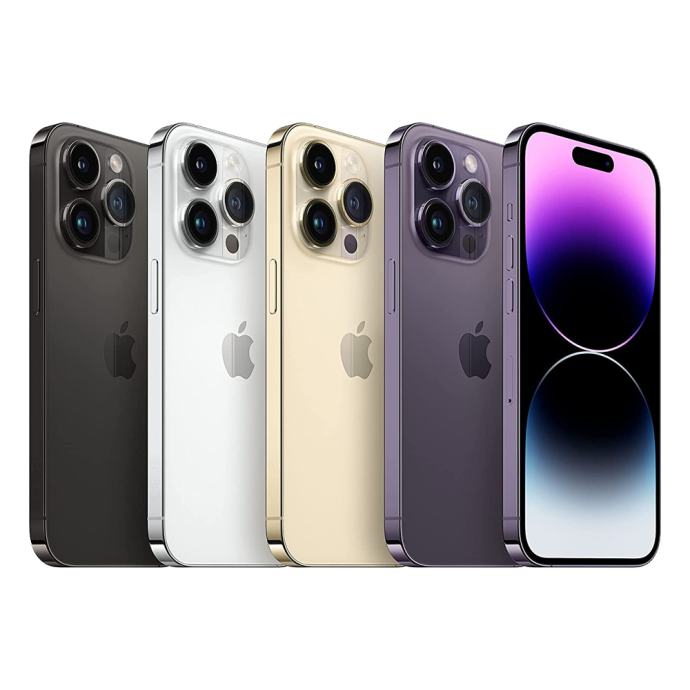 Apple iPhone 14 Pro Max 256 GB - Space Black | Deep Purple | Gold | Si
