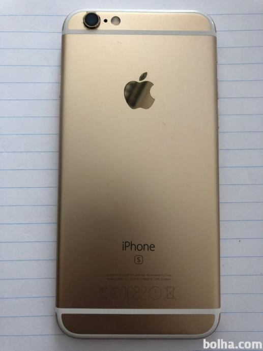 Apple iPhone 6S 16GB GOLD