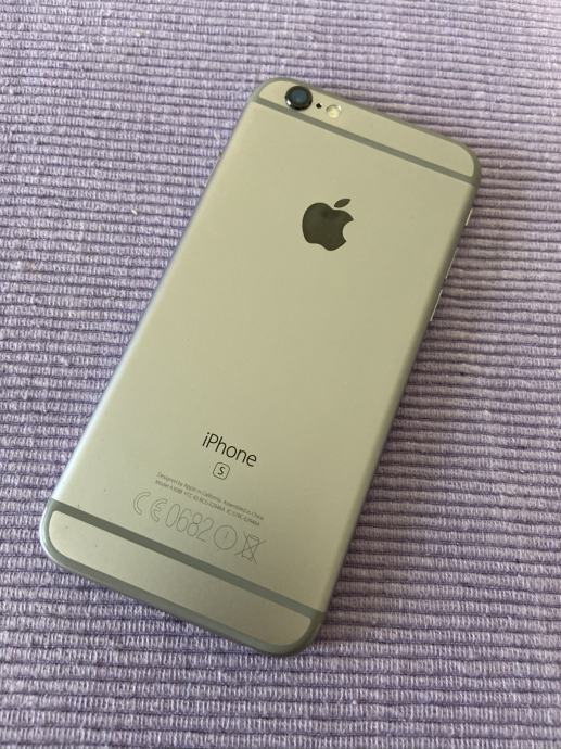 Apple iPhone 6s 16GB space gray