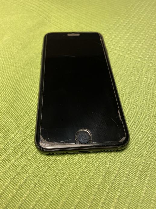 Apple iPhone 7 128gb - matte black