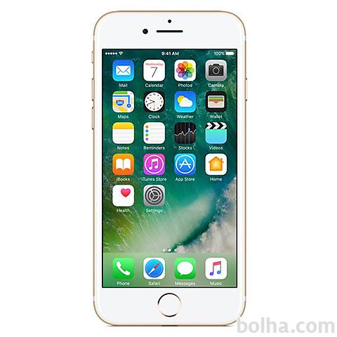Apple iPhone 7 256GB Zlata