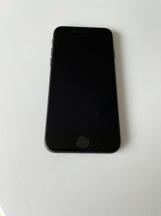 Apple Iphone 7 black, 256GB spomina