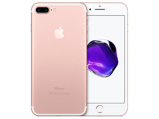Apple iPhone 7 PLUS 32GB, Rose Gold, *** KOT NOV ***