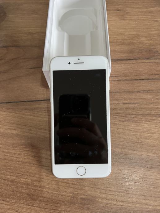 Apple iPhone 8 Silver 64gb