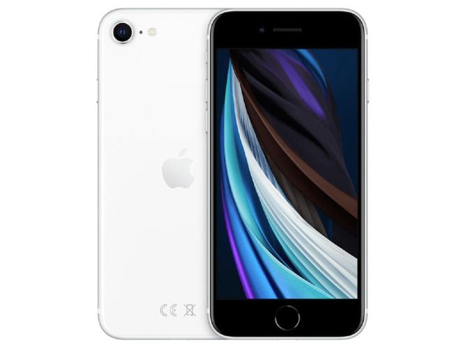 Apple IPhone SE 2020 256GB White
