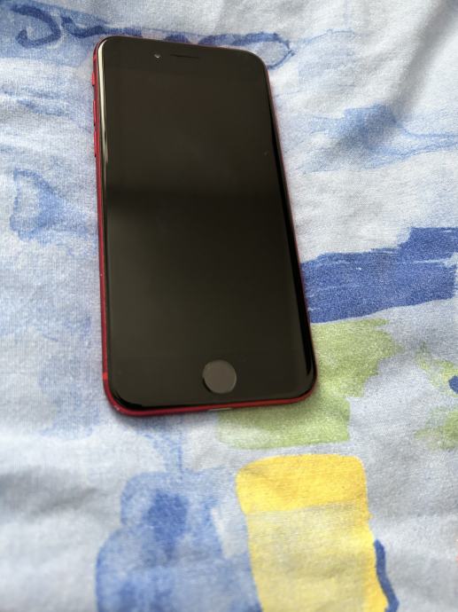 APPLE iPhone SE 2020 RED (128GB) / Prodam ugodno