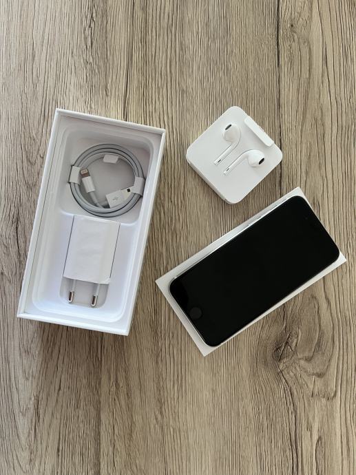 Apple iPhone SE (2020), white, 128GB