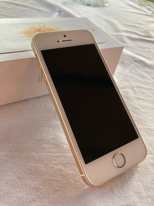 Apple Iphone SE GOLD 32gb