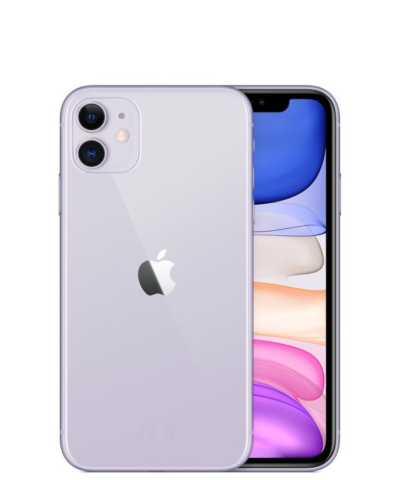 Apple iphone 11 64GB, Purple, VAKUM