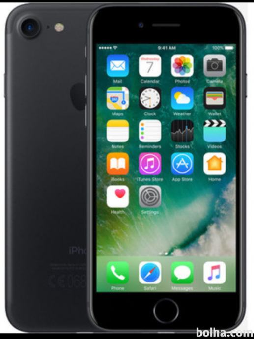Apple Iphone7 128GB Black