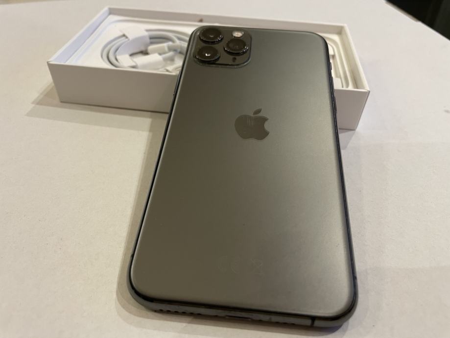 iPhone 11 pro, 256 GB, Space Gray