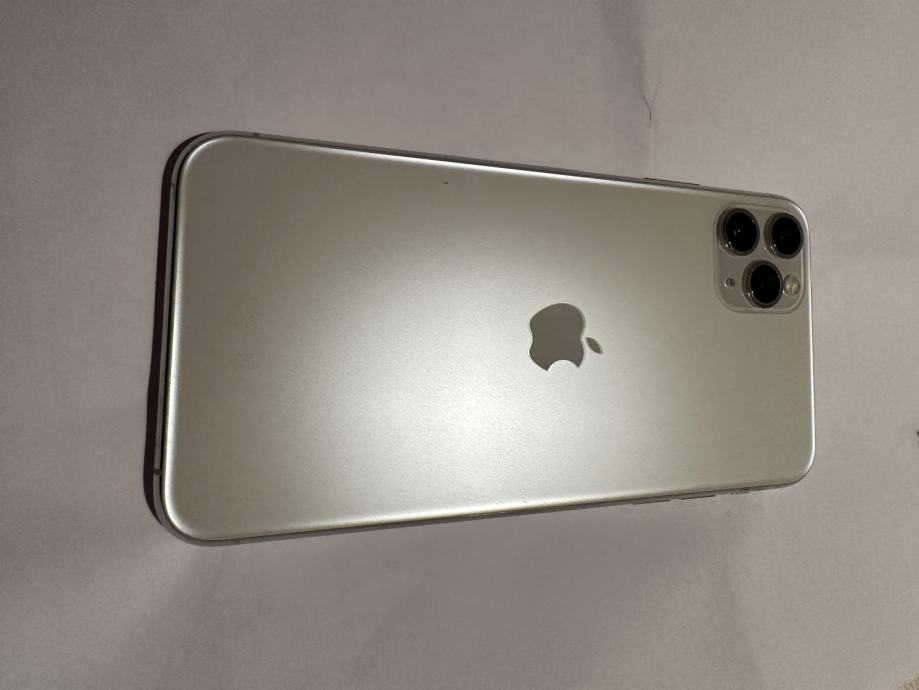 Iphone 11 Pro Max 256 GB silver
