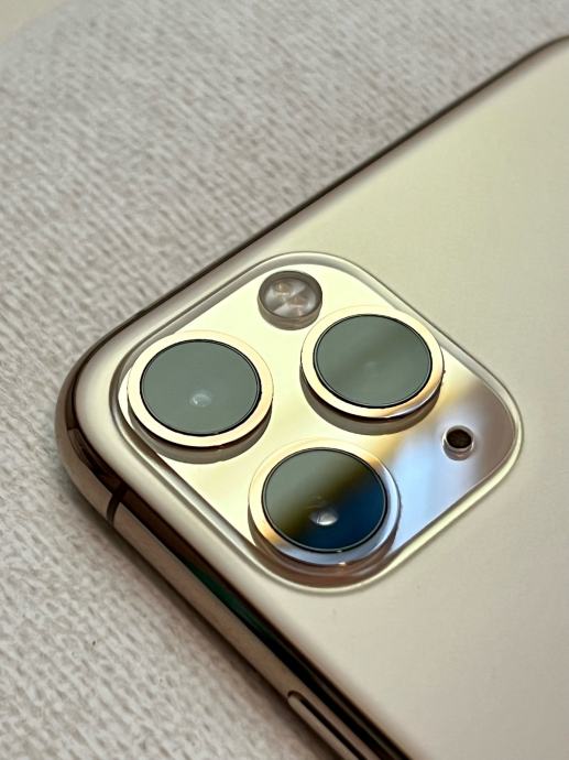 iPhone 11 Pro Max - 64GB Gold - VRHUNSKI