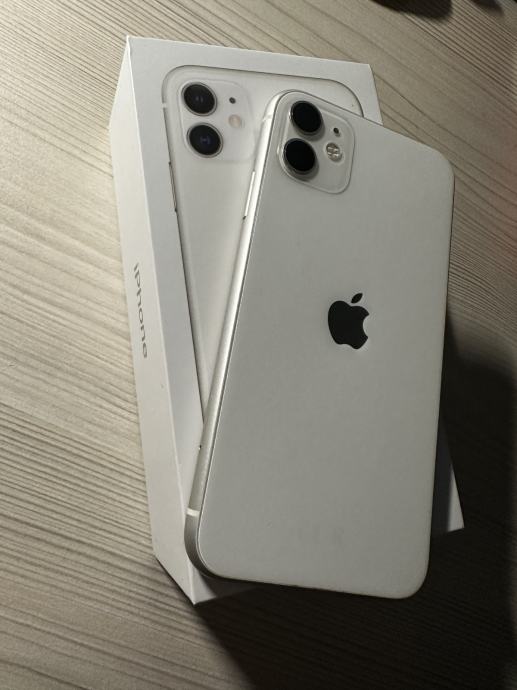 Iphone 11 white