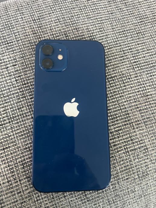 IPHONE 12, 128GB, BLUE