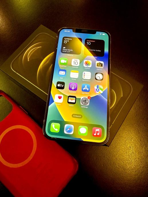 iPhone 12 Max Pro 256 Gb