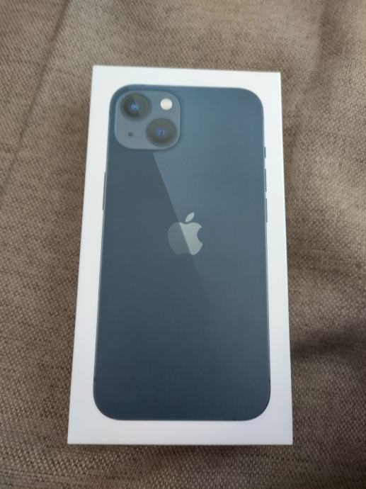 Iphone 13 128GB Midnight