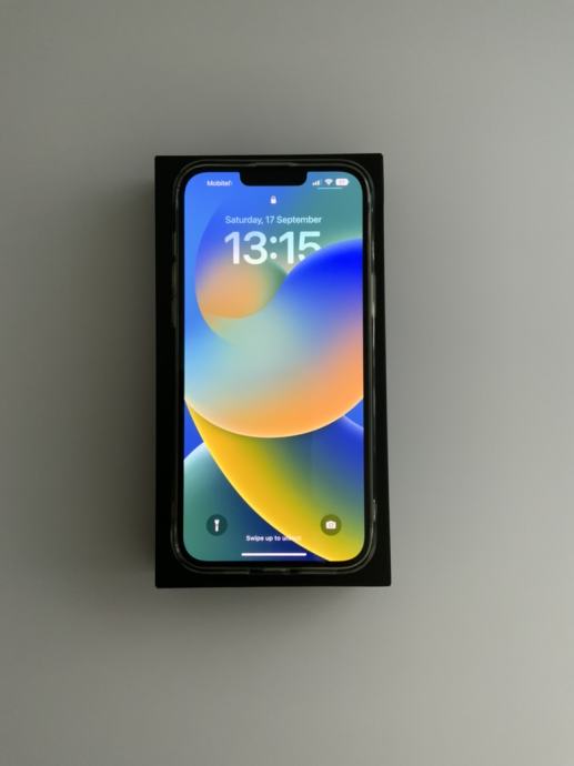 iPhone 13 Pro Max 128GB Space Grey