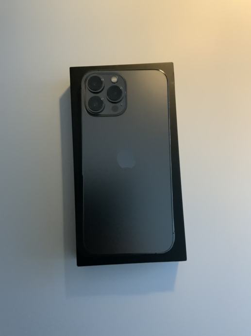 iPhone 13 Pro Max 128GB Space Grey