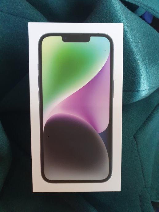 Iphone 14 Midnight 256 GB