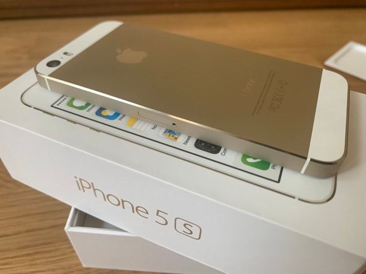 iPhone 5s 16GB - Gold
