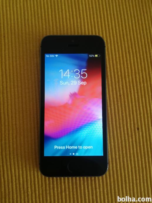 Iphone 5s ( Model A1457)