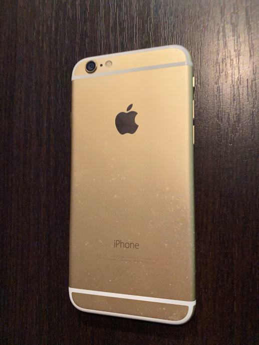 Iphone 6 GOLD, 64GB