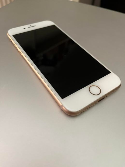 Iphone 8 32gb rose gold