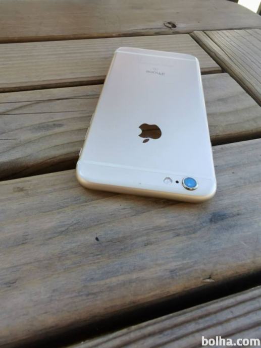 IPHONE 6S GOLD