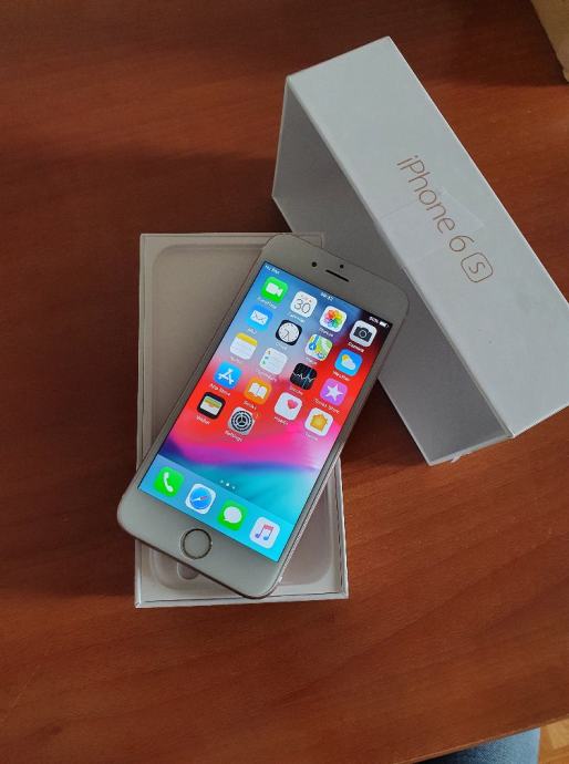 iphone 6s rose gold