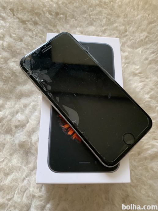 iPhone 6s / space gray / 16gb