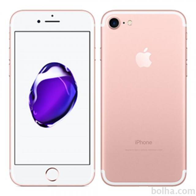 iPhone 7 32 GB ROSE GOLD LEPO OHRANJEN