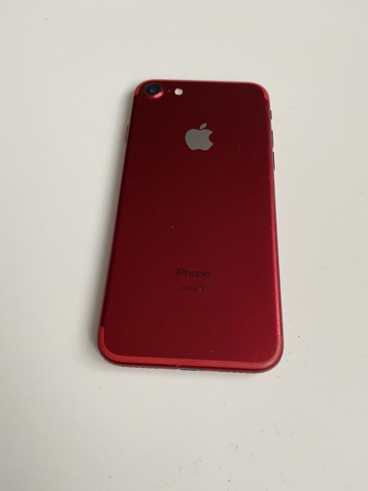Iphone 7 Red Edition 128gb
