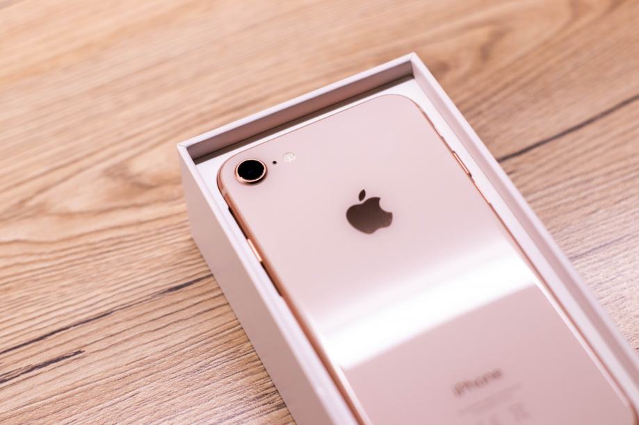 iPhone 8 256GB - Rose Gold