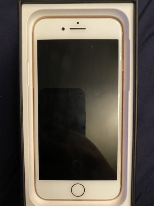 iPhone 8 / 256GB / ROSE GOLD