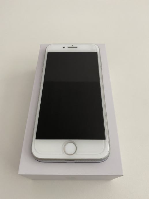Iphone 8 Silver 64 gb