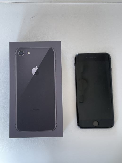 iPhone 8, Space Gray, 64MB