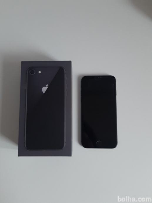 Iphone 8 space gray