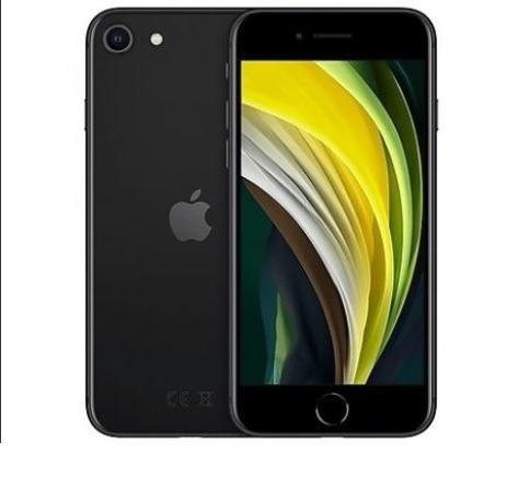 iPhone SE 2020 128GB black