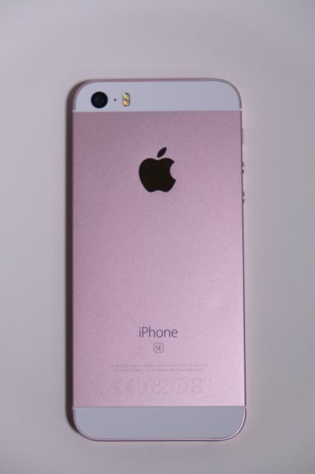 iPhone SE 32GB Rose Gold
