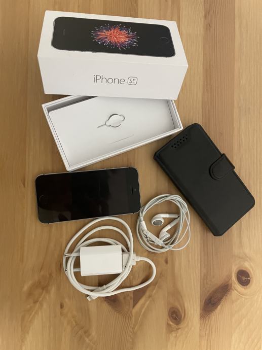 Iphone SE 5