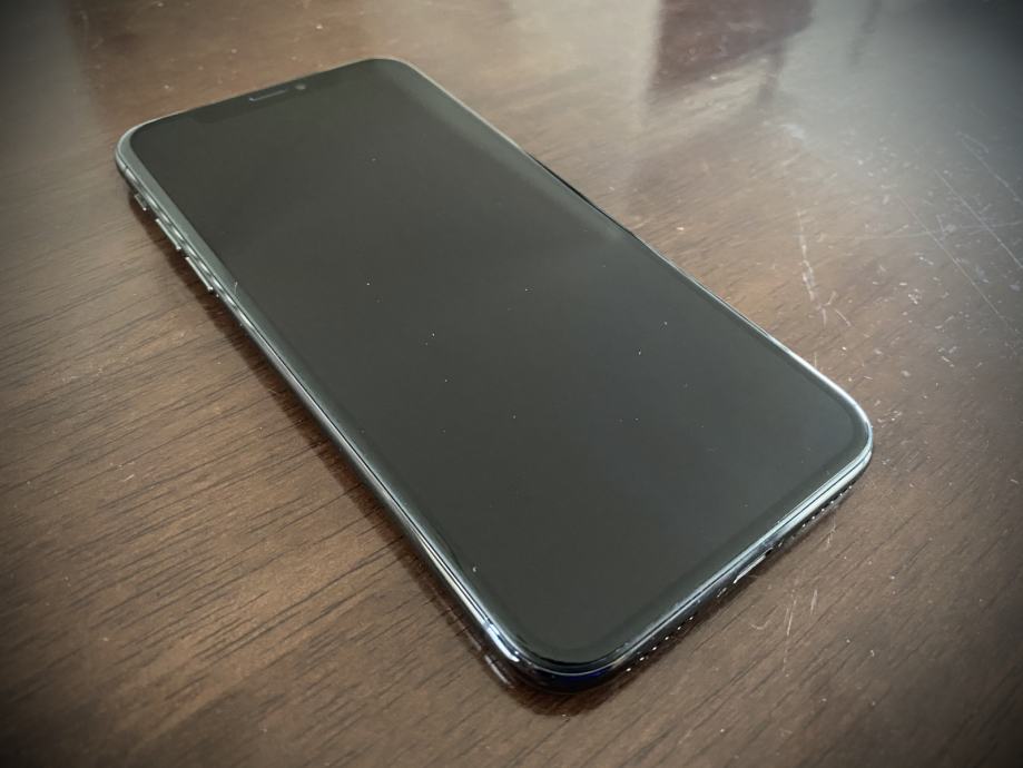 iPhone X, 256 GB Space Gray