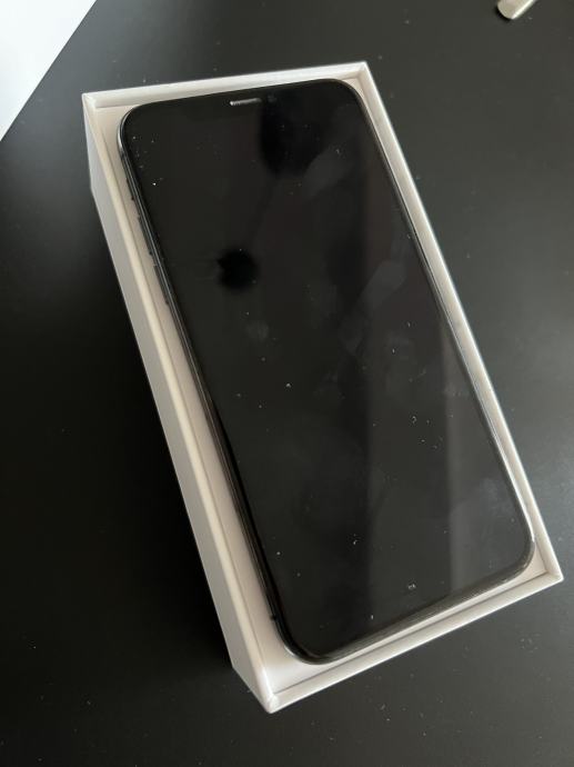 iPhone X, 64gb, Space gray (nedelujoč FaceID)
