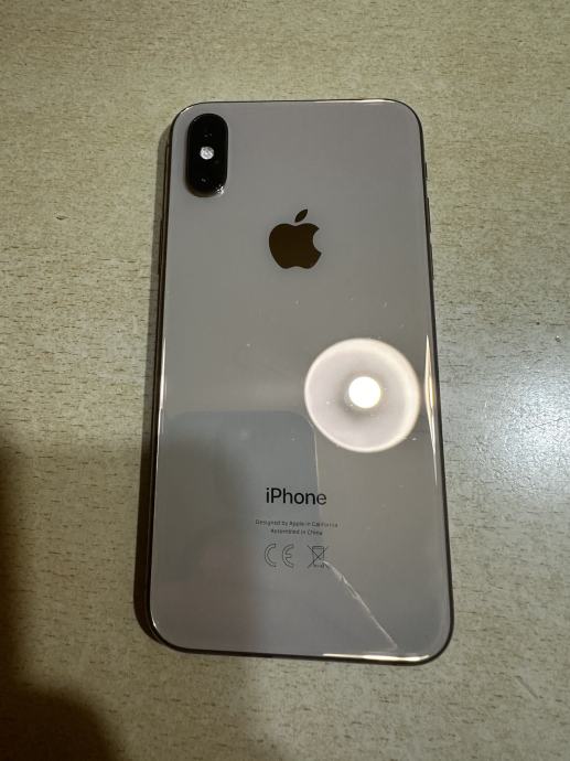 Achat d'iPhone XS 64 Go d'occasion et neuf