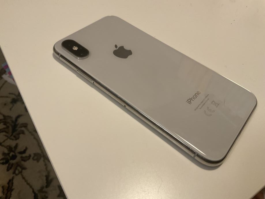 Xs 64 Silver Silver Iphone Xs 64 Refurbished Apple Iphone Xs 64gb
