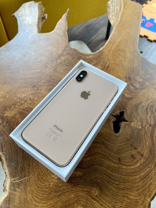 IPhone Xs Gold 512 GB IPhone Xs Gold 512 GB