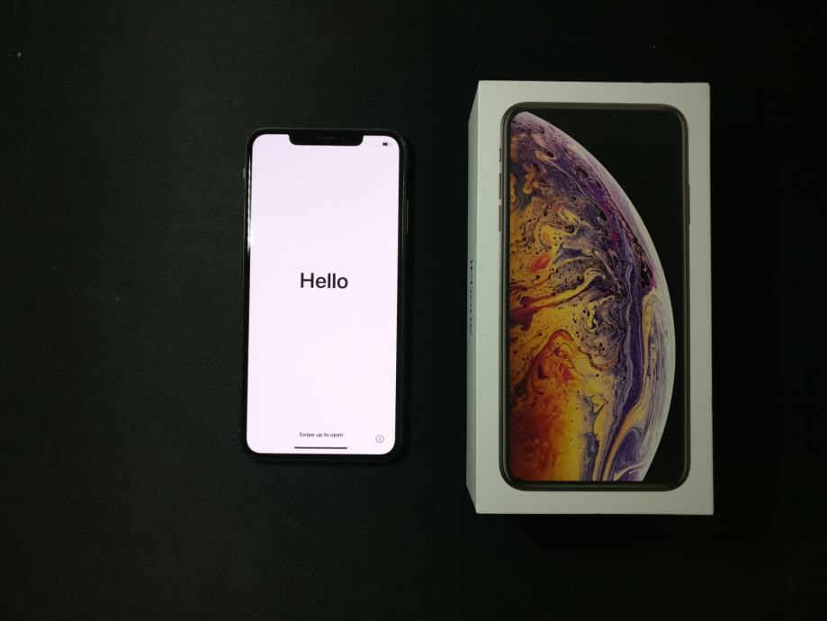 iPhone XS MAX Rose Gold ODLIČNO OHRANJEN