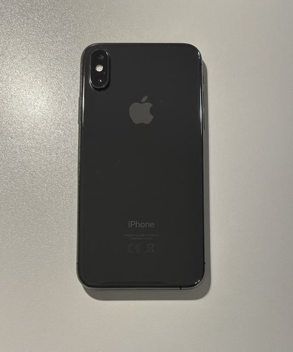 iPhone Xs, Space Gray, 256GB