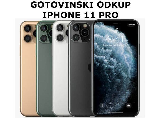 Odkup Apple iPhone 13, 13 Pro Max, 13 PRO gotovina takoj Ljubljana