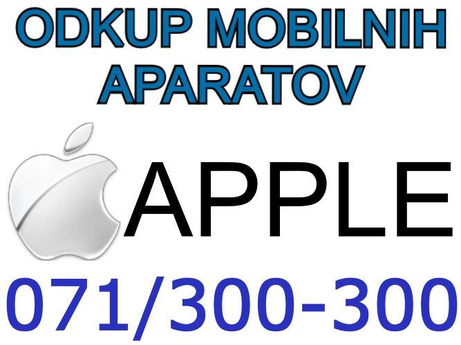 Odkup Apple iPhone 14, PLUS, 14 PRO, 14 PRO MAX za gotovino Ljubljana